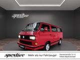 Volkswagen T3 Multivan Last Limited Edition 2,1l - Volkswagen T3: 7 Sitzer