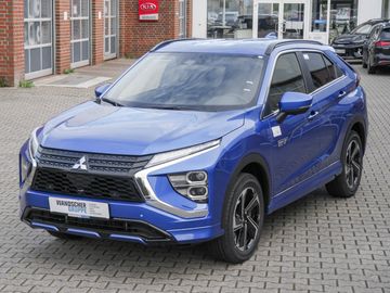 Mitsubishi Eclipse Cross 2.4 MIVEC Plus Select +LED+360+