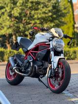 Ducati Monster 797 Plus TÜV Neu/A2 Drossel - Ducati Monster Plus