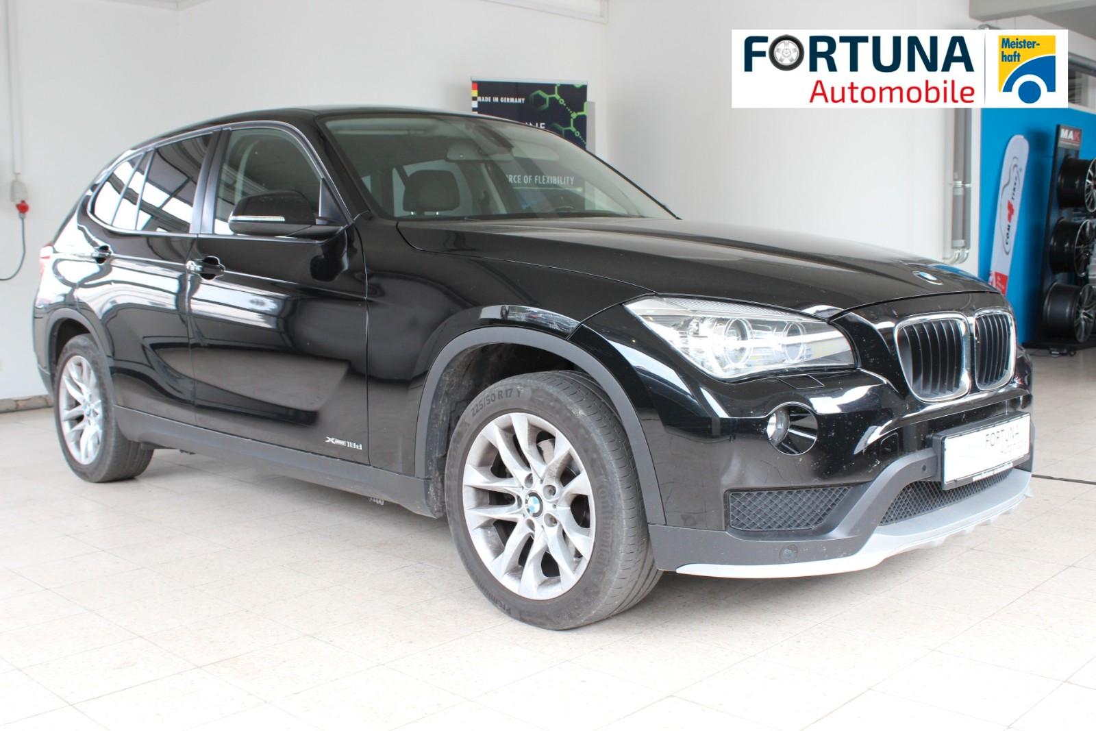BMW X1 xDrive Aut. Navi Xenon AHK abnehmbar
