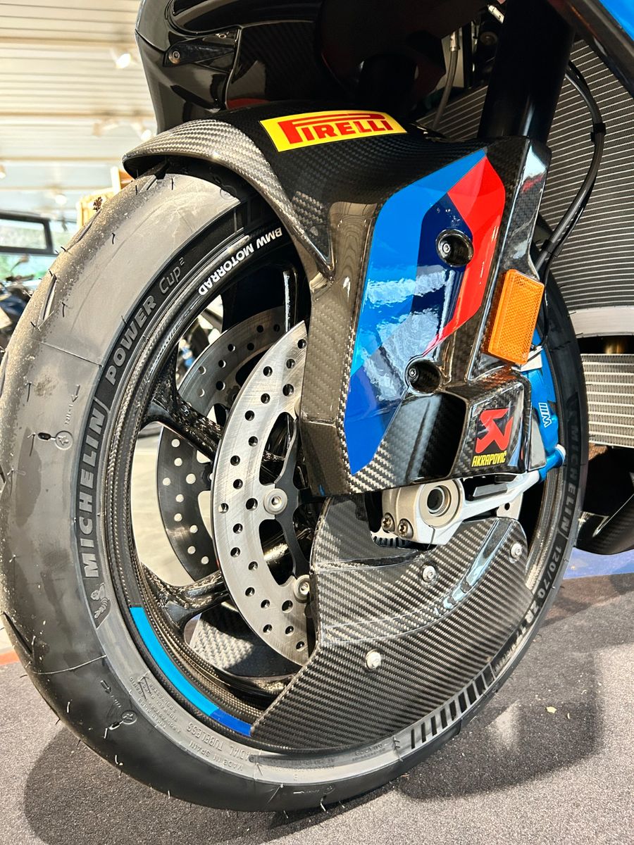 Fahrzeugabbildung BMW M1000RR Toprak Edition Nr.40/54