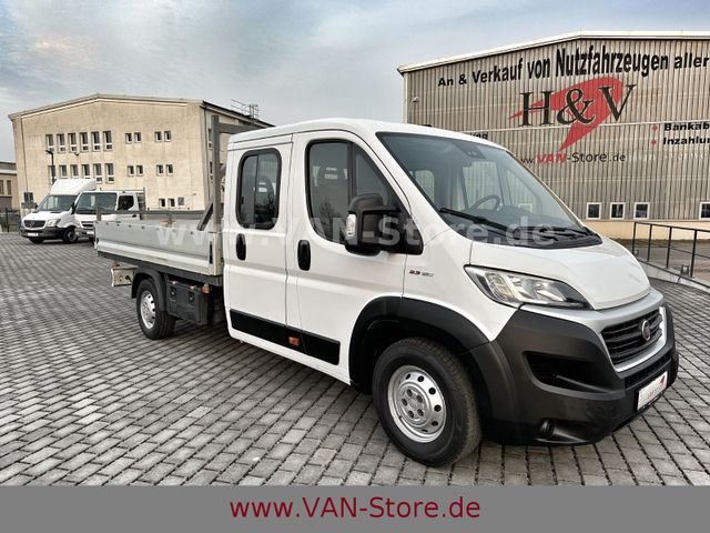 Fiat DUCATO 2.3 DOKA MAXI PRITSCHE STANDHZG/AHK 3.0 T