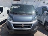 Fiat Ducato 2.3 diesel 2016 9 POSTI - blaue Fiat Ducato
