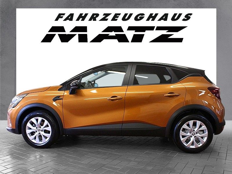 Fahrzeugabbildung Renault Captur TCe90 Zen*Easy Link*Klima*Kamera*