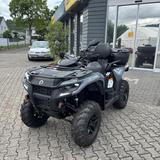 Can-Am Outlander MAX DPS 500 T / Wie Neu - CAN-AM OUTLANDER 500