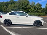 BMW 120d Coupé - - BMW 120: Coupé, 120d