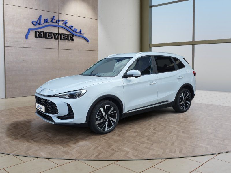 MG Motor ZS