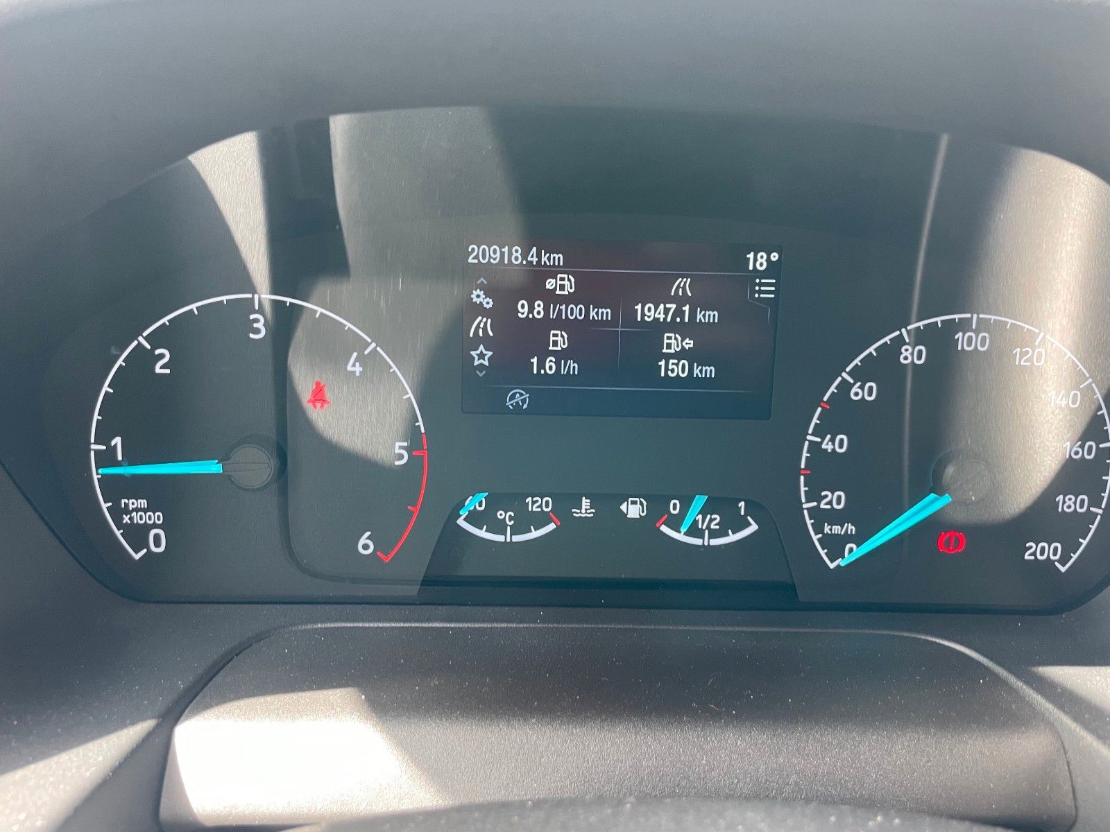 Ford (06/2026, Diesel)