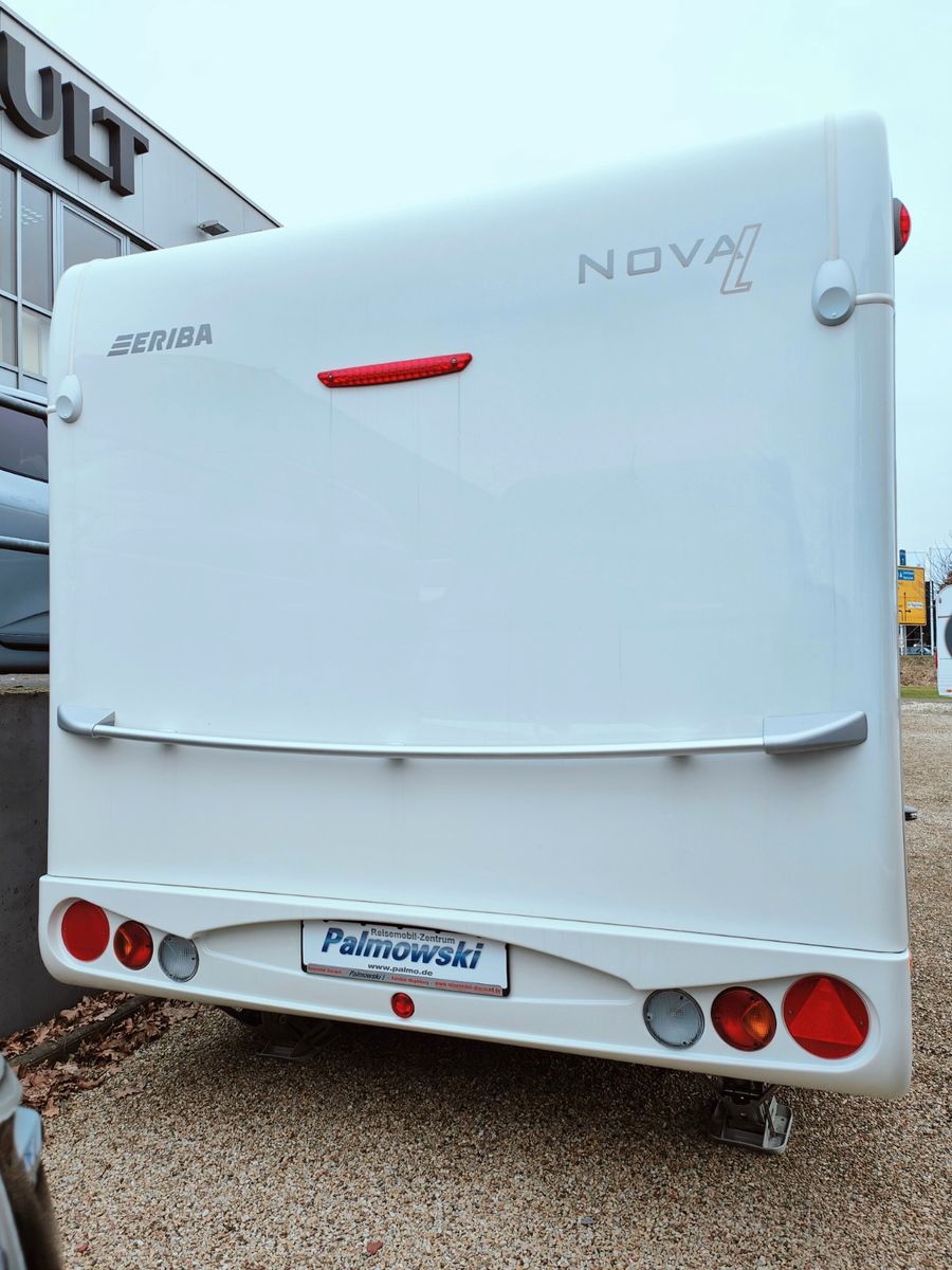 Fahrzeugabbildung HYMER / ERIBA / HYMERCAR Nova Light 515 - SIE SPAREN 3.469€ !!! -