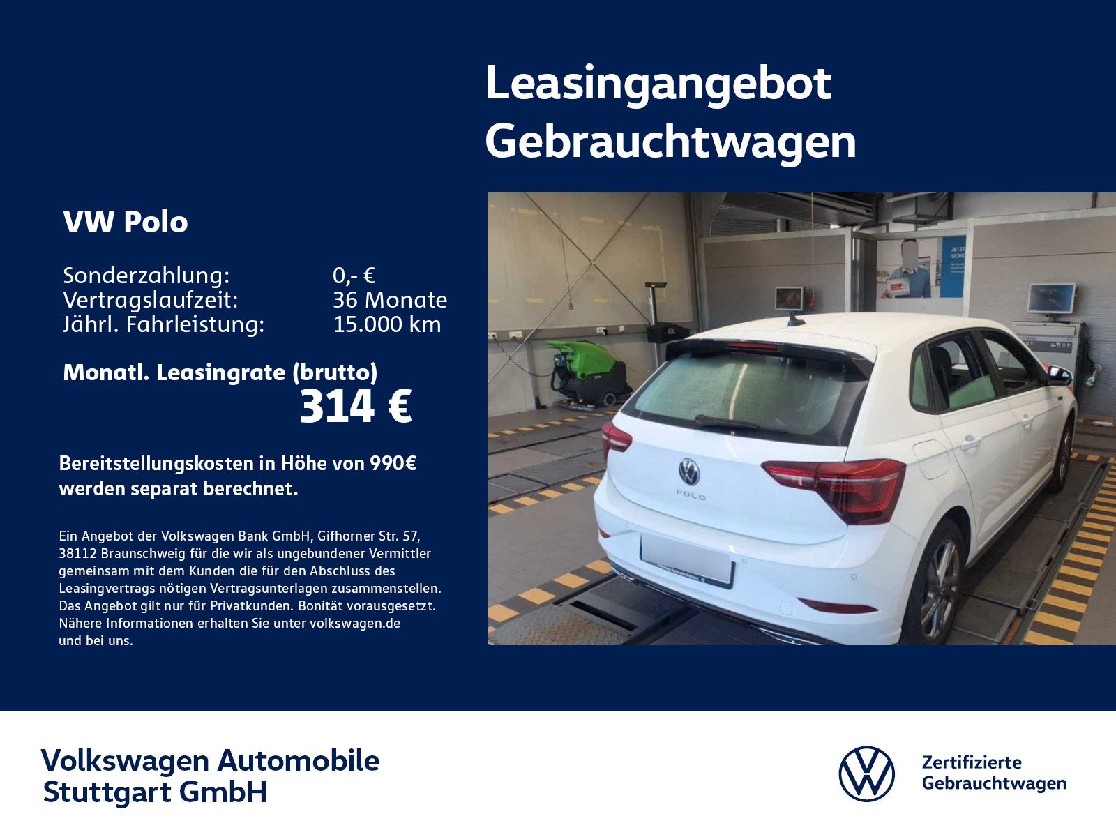 Volkswagen Polo - Bild 2