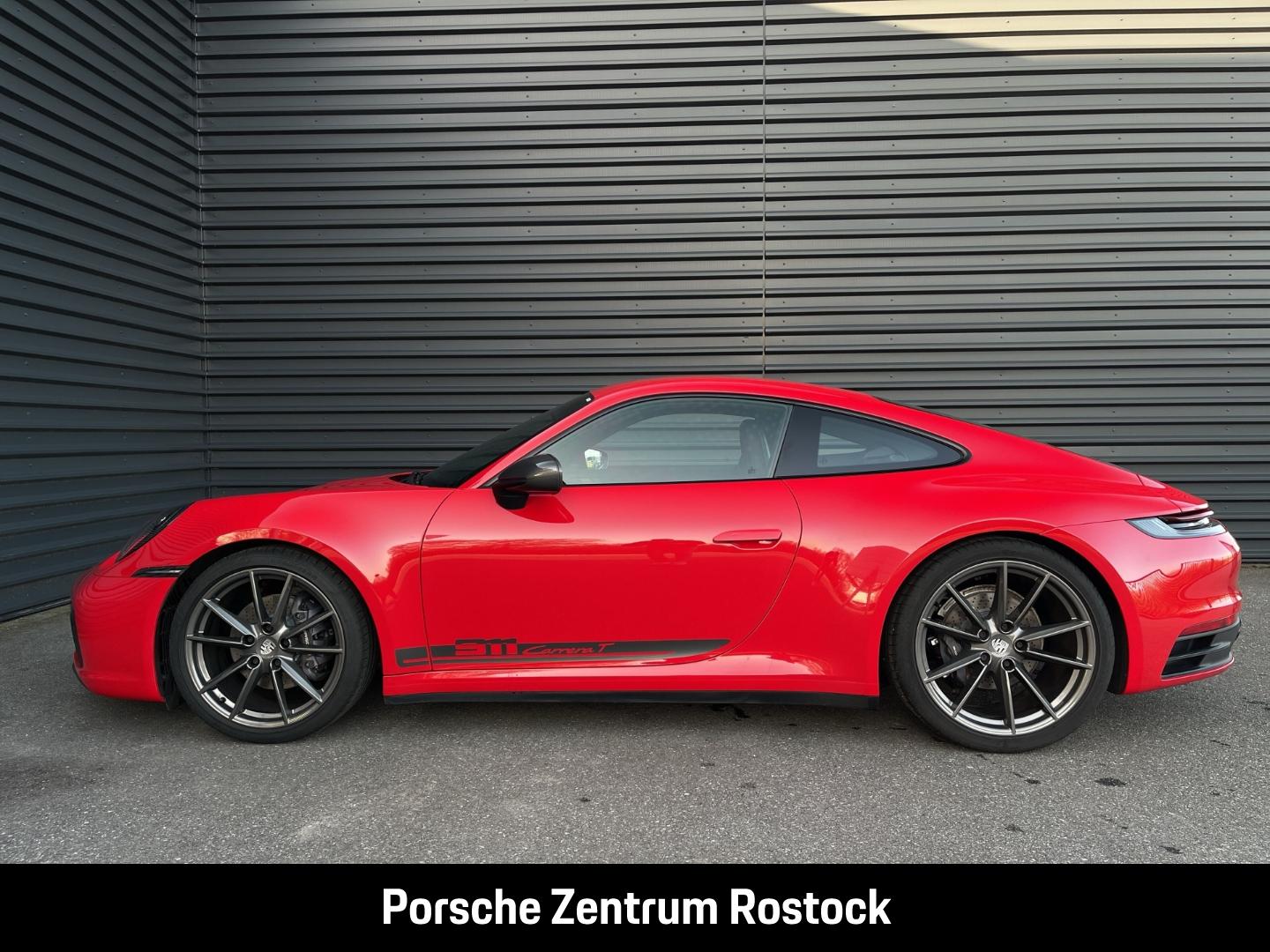 Porsche 992 911 Carrera T Sportabgasanlage nur 39.900 km