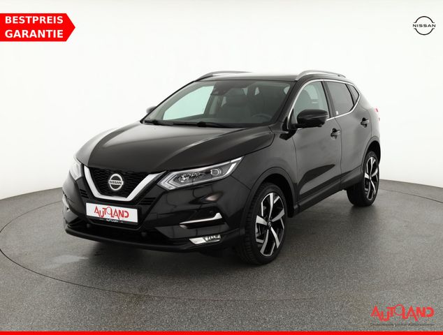 Nissan Qashqai 1.3 DIG-T Autom. Tekna LED Navi 360°Kam