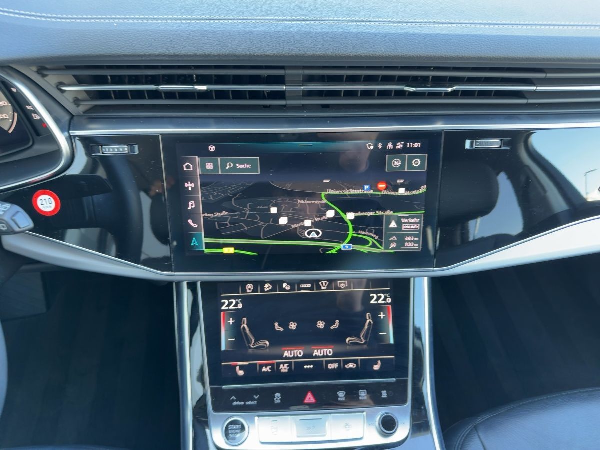 Audi Q7 - Bild 11