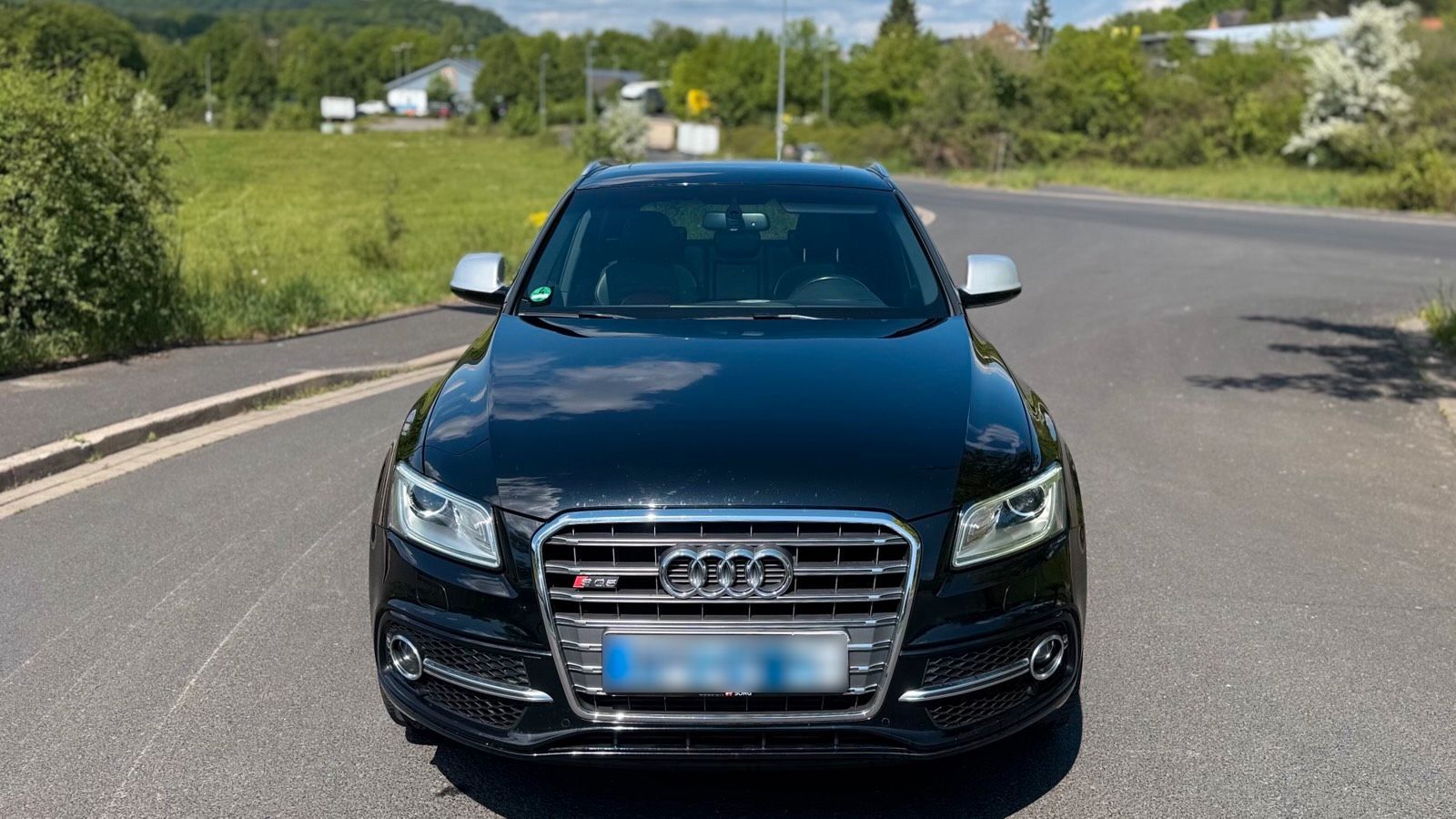 AUDI Audi SQ5 3.0 TDI - Individuell