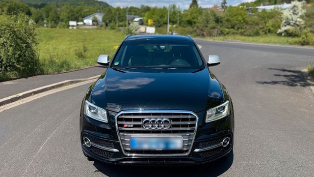 AUDI Audi SQ5 3.0 TDI - Individuell