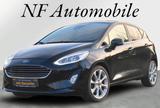 Ford Fiesta Titanium - Ford Fiesta mit Benzin-Antrieb: Schiebedach