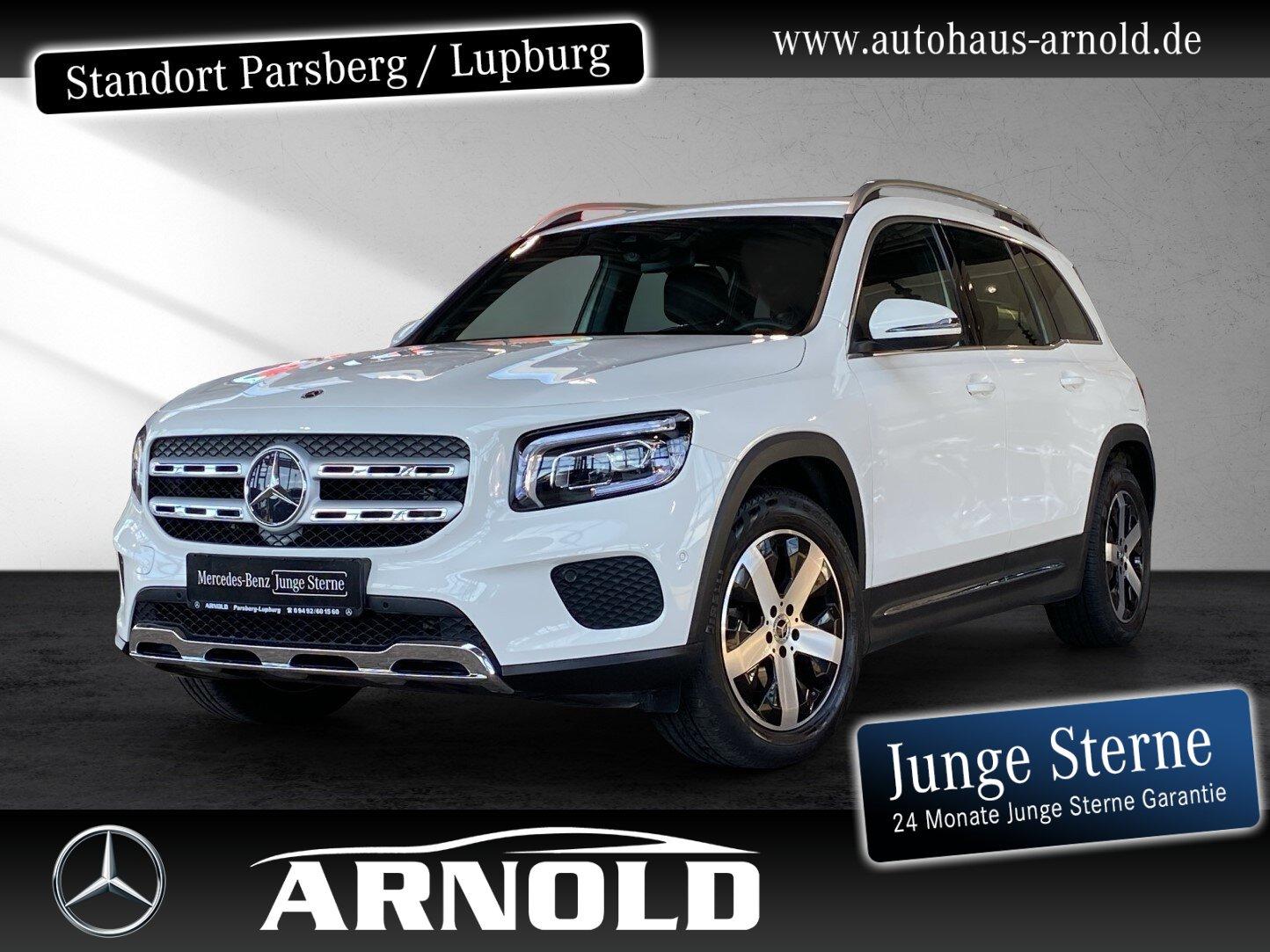 Mercedes-Benz GLB 200 Progressive Kamera AHK LED Sitzheizung