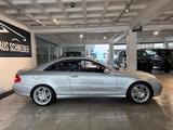 Mercedes-Benz CLK 320 AVANTGARDE *Automatik*Erst 81tkm*Note 2* - Mercedes-Benz CLK-Klasse: Coupe
