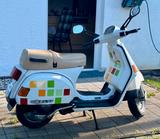 Vespa Cosa 200 - Umbau auf Gemisch 1:50 (wie PX200) - VESPA COSA 200