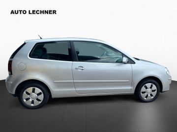 Bild 4 VW Polo IV 1,2 *TRENDLINE*KLIMA*LEDER*HECKSHZ*