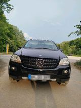 Mercedes-Benz Mercedes Ml 280  4 Matic - Mercedes-Benz ML 280 mit Diesel-Antrieb