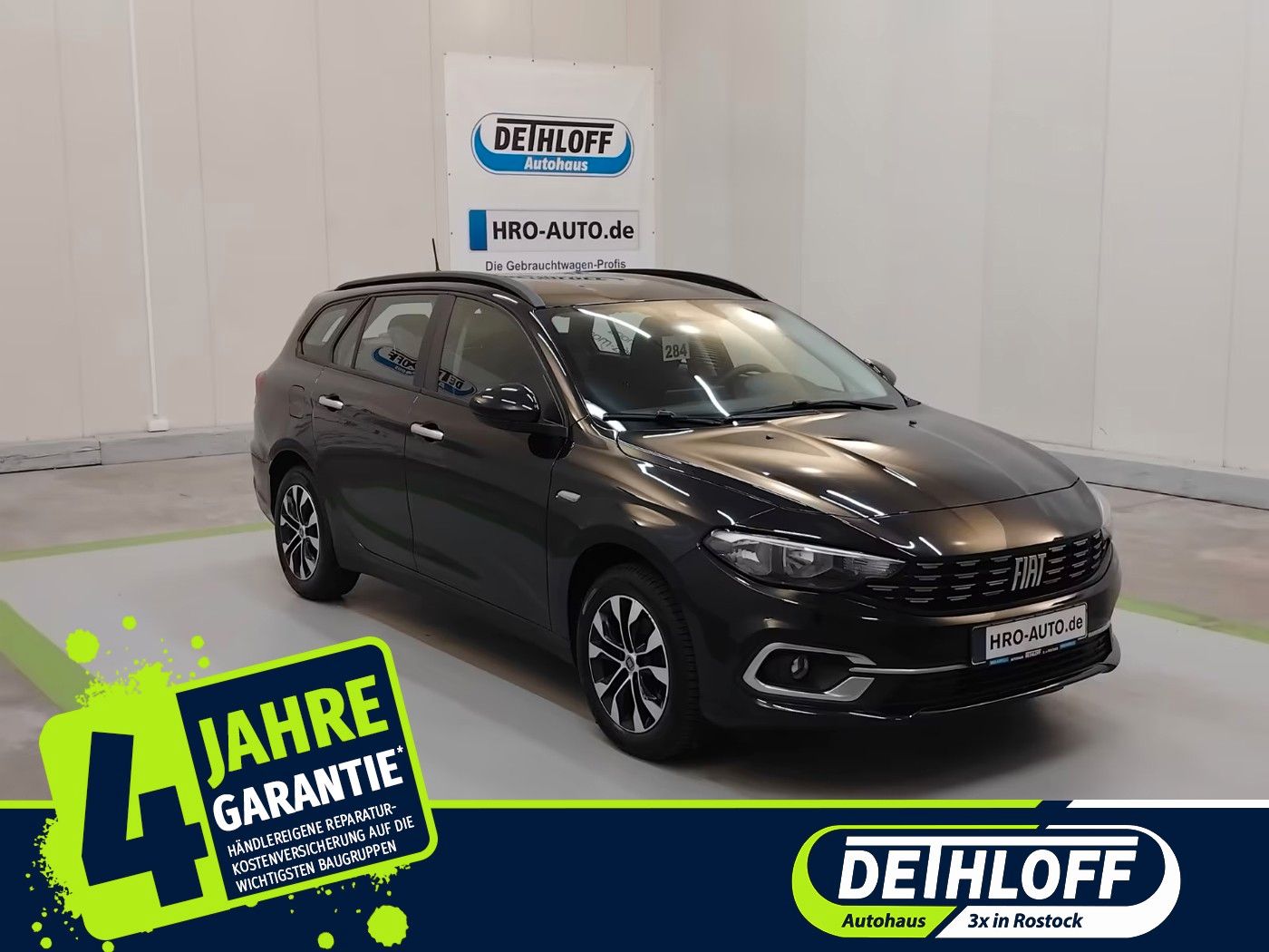 Fiat Tipo (06/2026, Benzin)