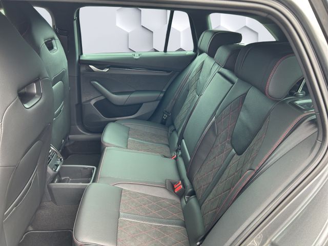 Octavia Combi 2.0 TSI 195 kW RS EU6e  - sofort v