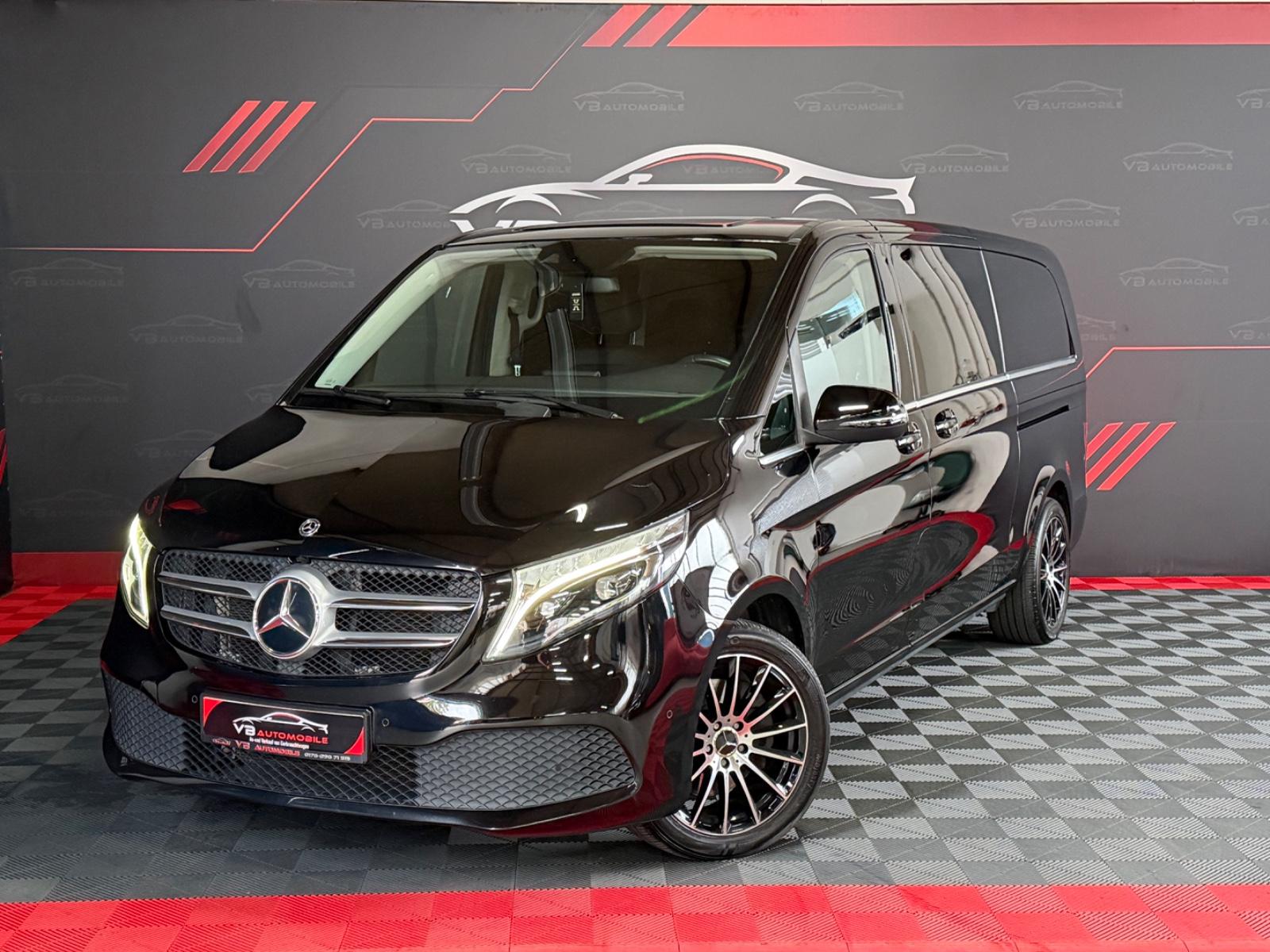 Mercedes-Benz V250 d AVANTGARDE extralang 8Sitzer