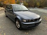 BMW e46 316i touring Exclusive Edition - BMW: Kombi, E46