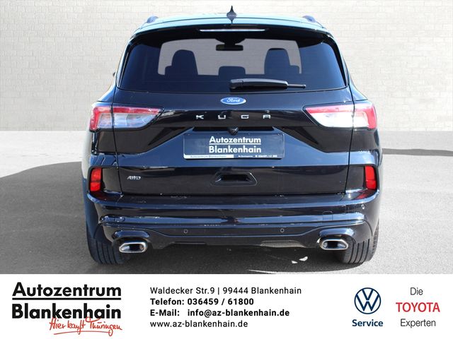Kuga ST-Line X 4x4*Navi*AHK*LED*Kamera