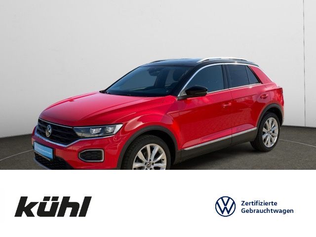 Volkswagen T-Roc 1.5 TSI DSG Sport Active Info Pano LM18,Ka foto 1