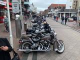 Harley-Davidson Heritage Softail - MOTORRAD AUS DEM JAHR 1999