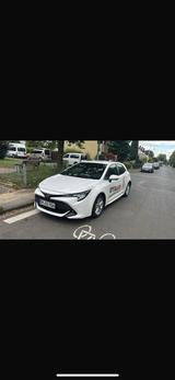 Toyota Corolla - Toyota Corolla: Kleinwagen