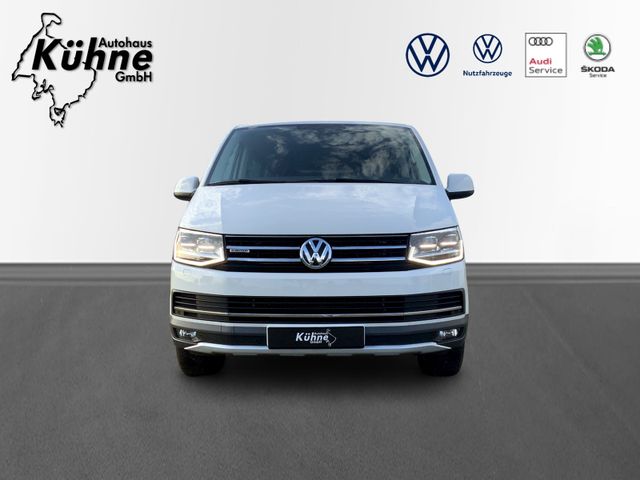 T6 2.0 TDI 4M Multi PanAm Allrad AHK NAVI