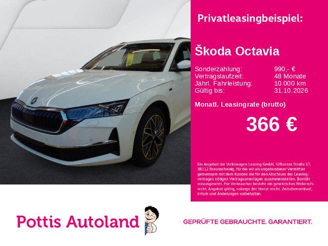 Image of Skoda Octavia
