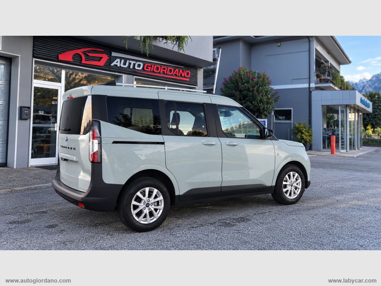 Other FORD Tourneo Courier 1.0 EcoBoost Titanium imagem 3