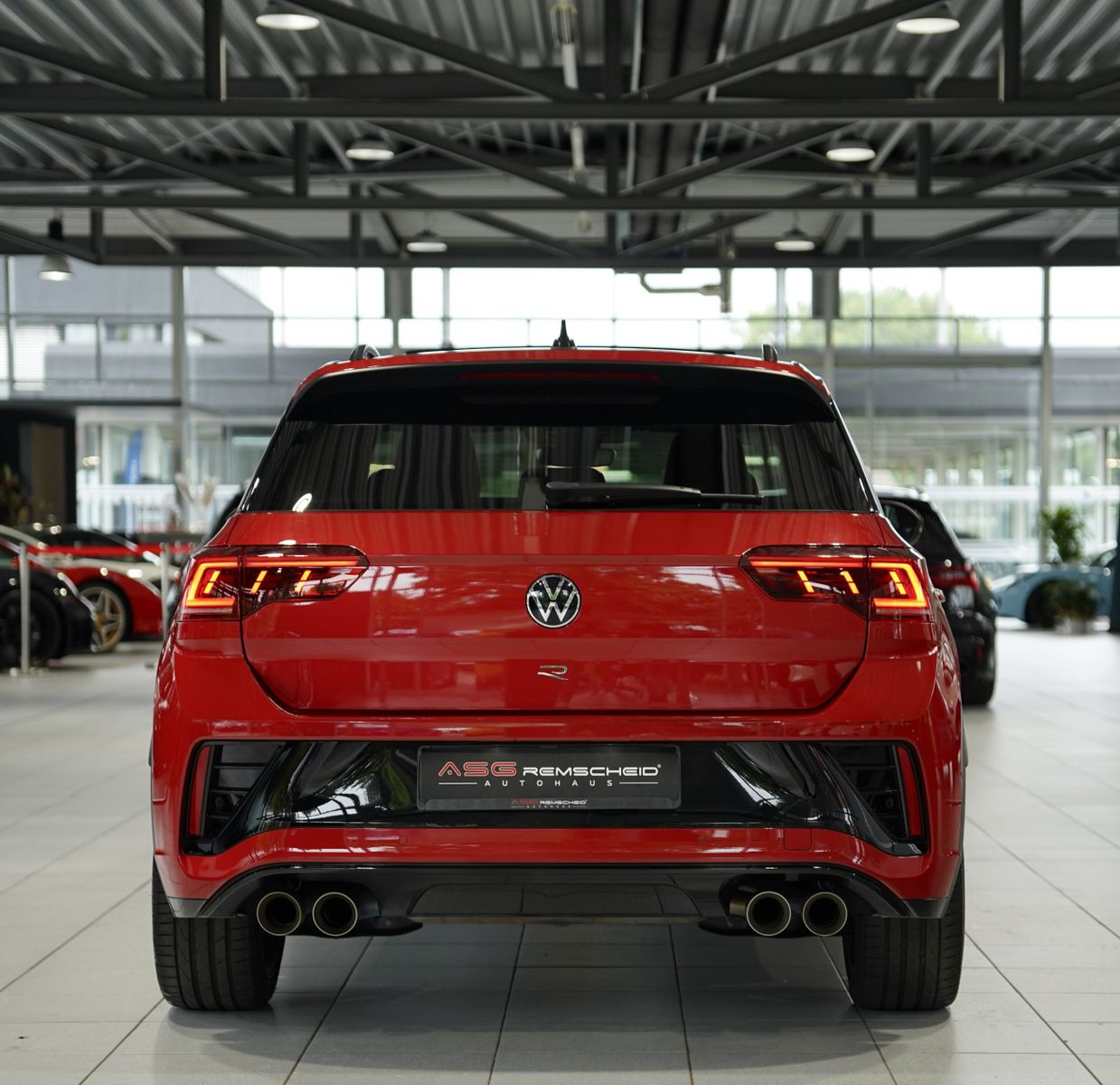 Vw T Roc