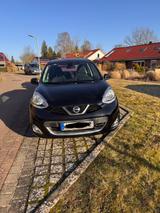 Nissan Micra 1.2 Visia Plus - Nissan Micra: Visia Plus