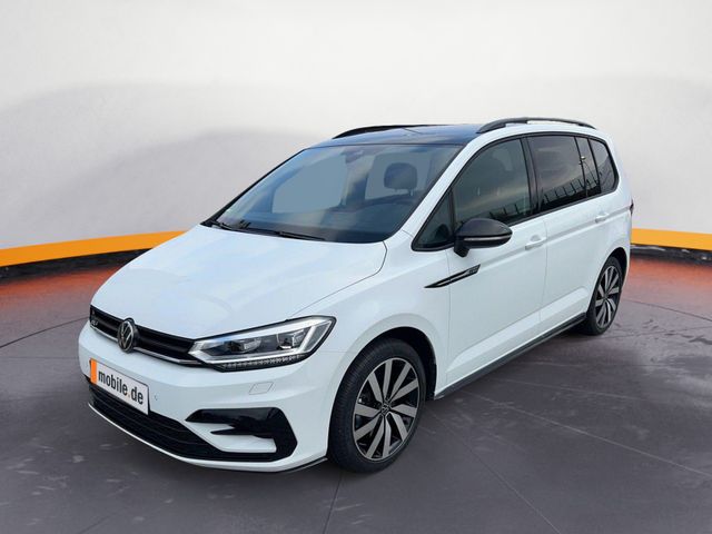 Volkswagen Touran R-Line Highline TSI DSG 7-Sitzer IQ-LED A