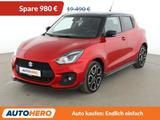 Suzuki Swift 1.4 BoosterJet Mild-Hybrid Sport*NAVI*CAM* - Suzuki Swift: 1.4