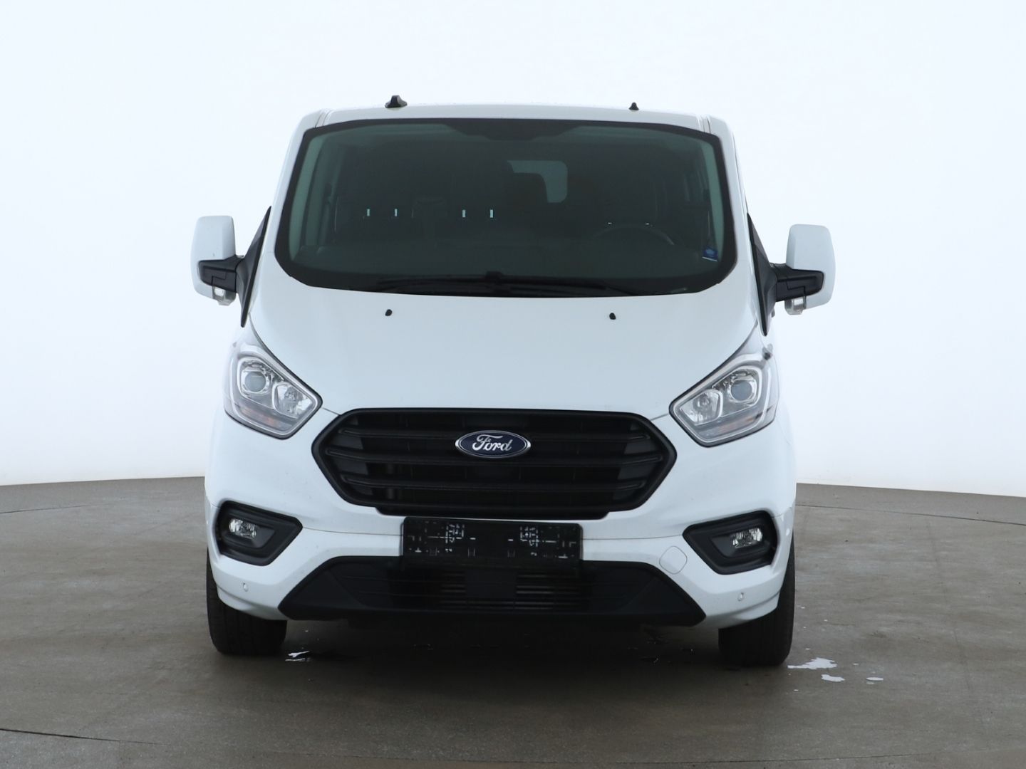 Fahrzeugabbildung Ford Transit Custom Kasten 300 L1 Trend DOPPEKABINE 6