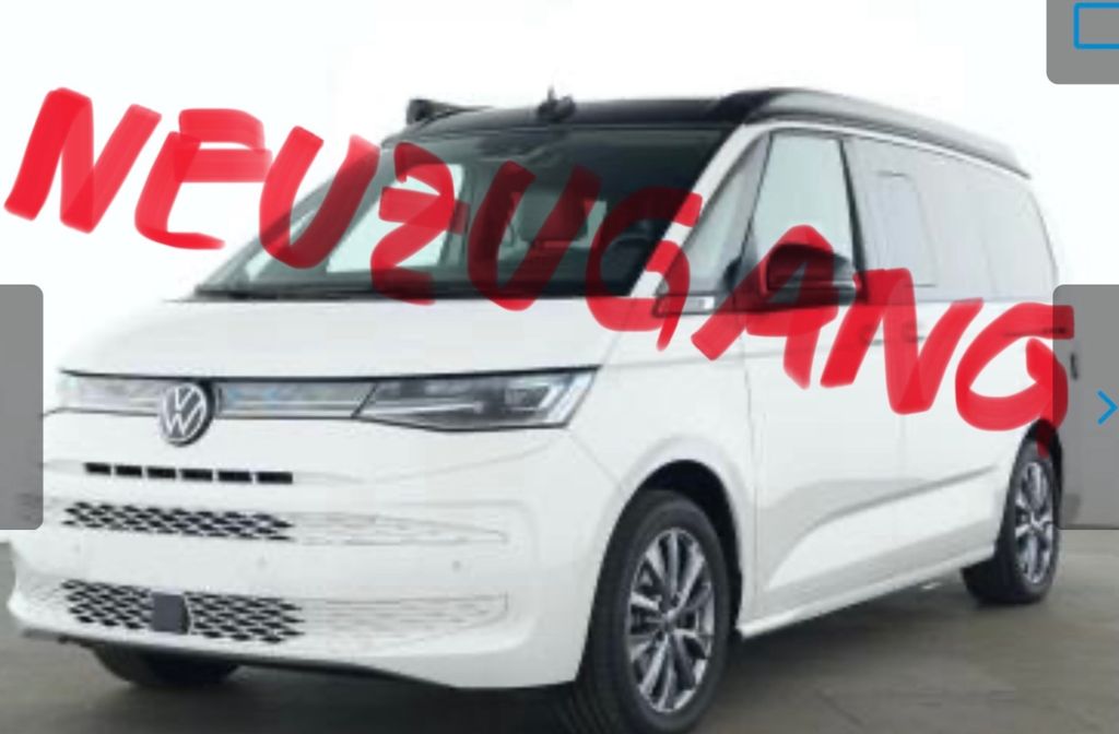 Volkswagen T7 California