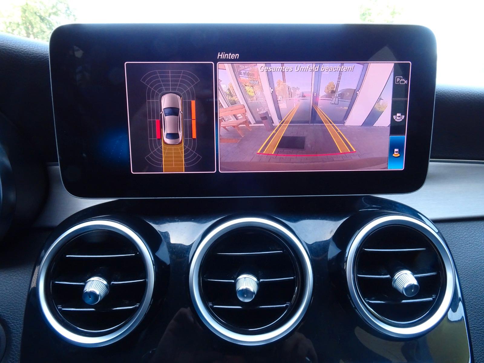 Mercedes-Benz C-Class AVANTGARDE LED NAVI PDC SHZ KAMERA, миниатюра 15