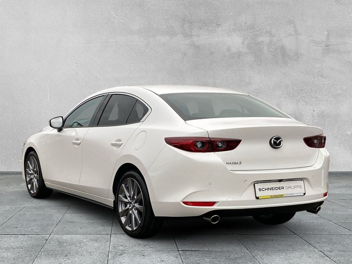 Mazda 3 - Bild 3