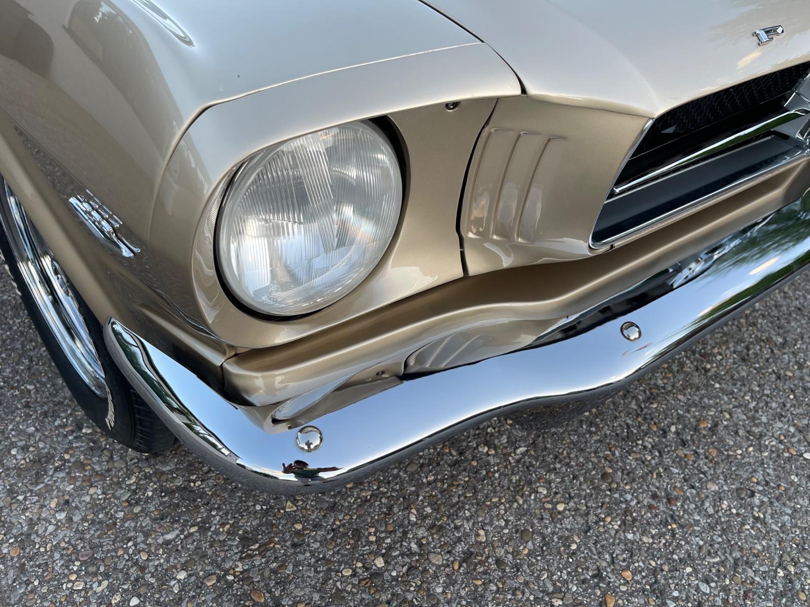 Ford Mustang in traumhaften Zustand