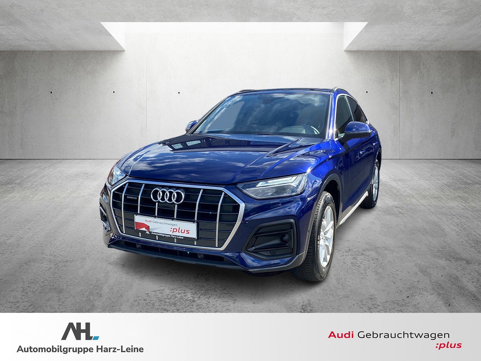 Audi Q5 Sportback advanced 40 TFSI quattro S tronic P