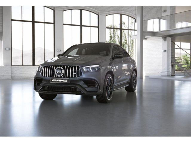 Mercedes-Benz GLE 63 AMG S 4M+ Coupé Night-P*Pano*Drivers Pack