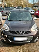 Nissan Micra N-Tec, NEU: TÜV, Inspektion, ... - Nissan Micra in Köln