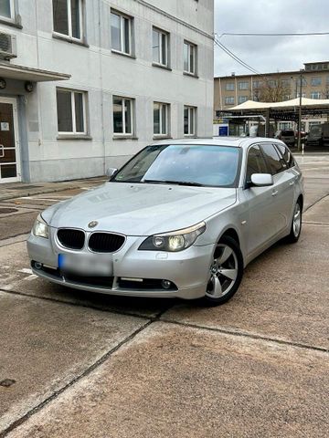 BMW 530d touring TÜV bis 08/2025