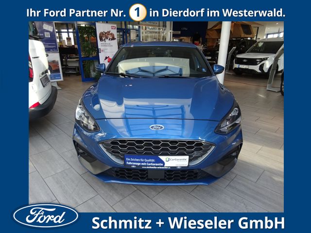 Ford Focus ST 2.3 EcoBoost EU6d-T,Performance-Paket,